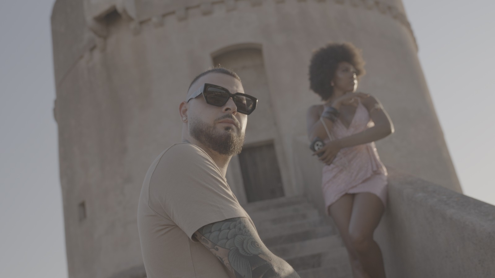 Michel B — Dale Mami — log profile